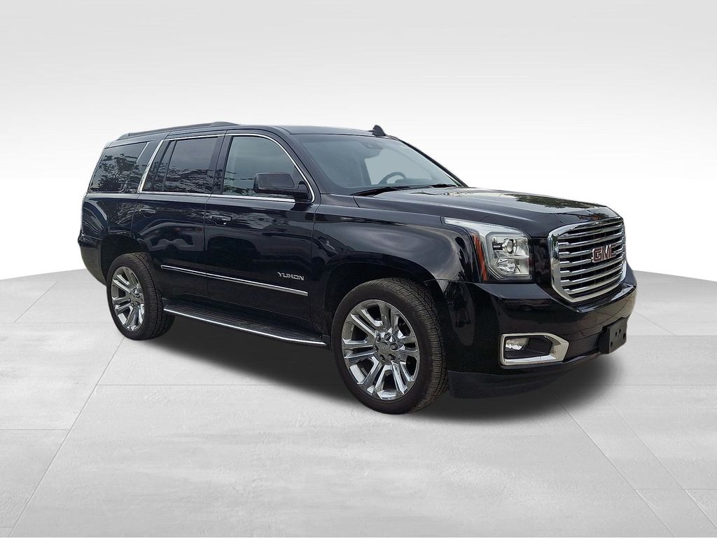 Used 2019 GMC Yukon SLT