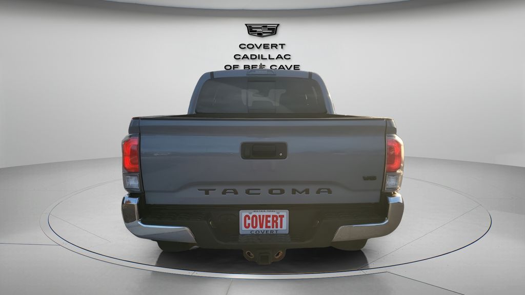 Used Car 2020 Toyota Tacoma  Trd Off-road For Sale Under $35,000 In Austin, Texas