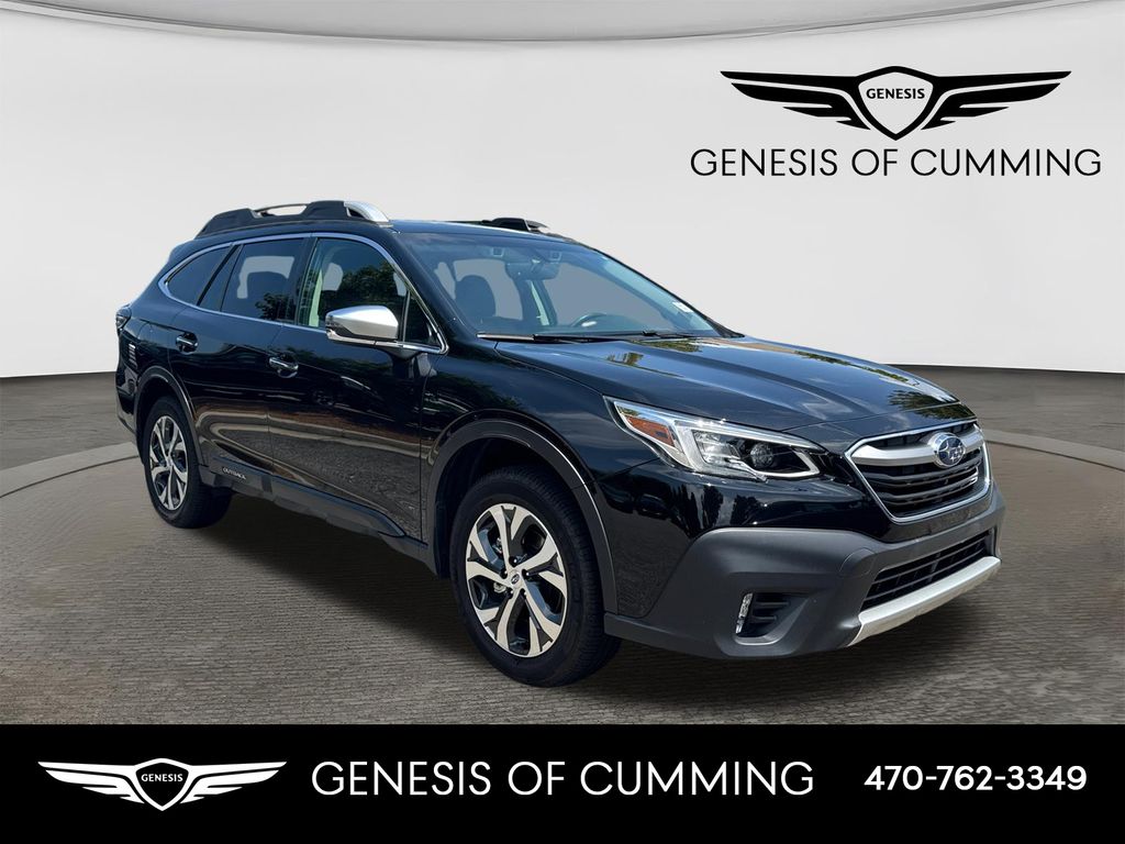 2020 Subaru Outback Touring