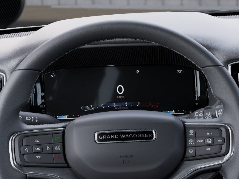 New 2026 Bright White Clearcoat Jeep  image 17