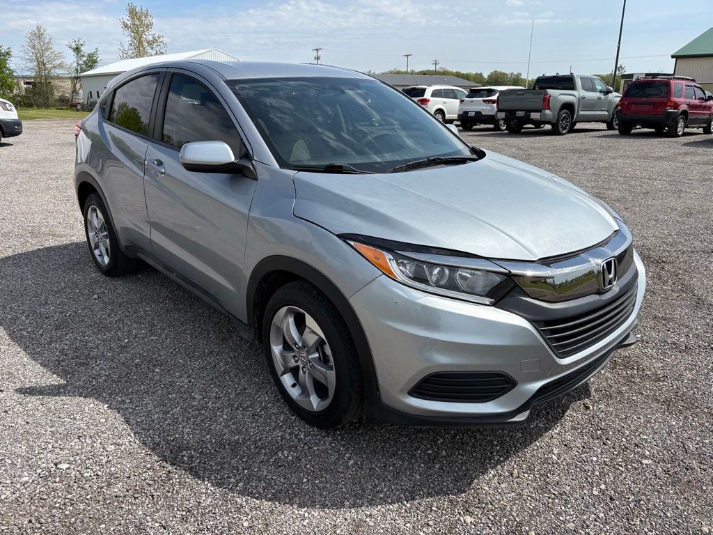 2019 Honda HR-V