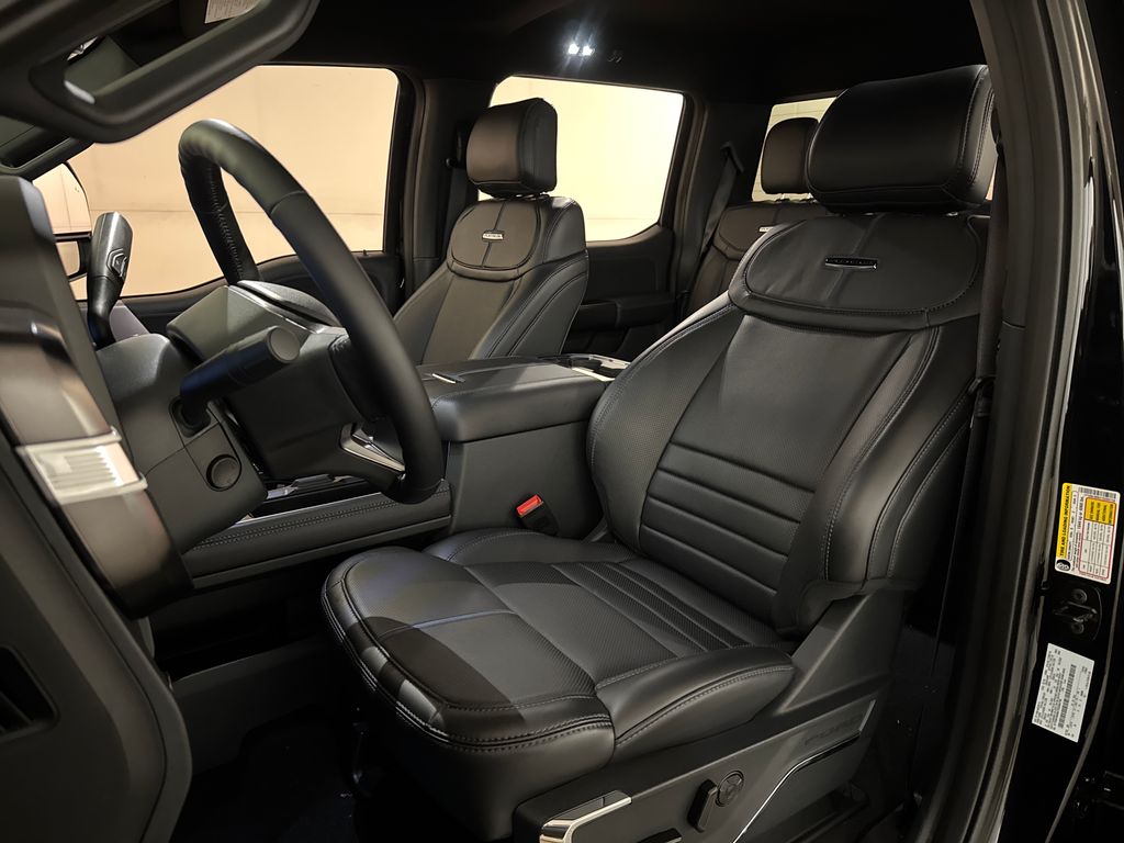 New 2026 Black Ford Platinum image 24