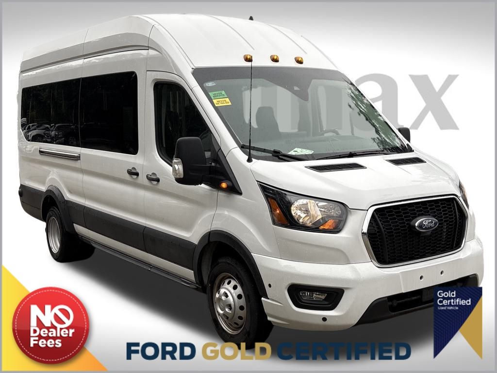 2024 Ford Transit Passenger Van XLT's photo