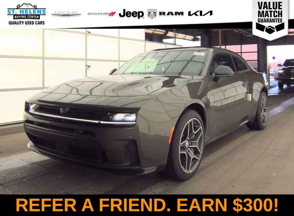 2026 Dodge Charger R/T Scat Pack