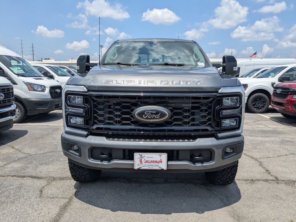 2025 Ford F-250 Super Duty Lariat