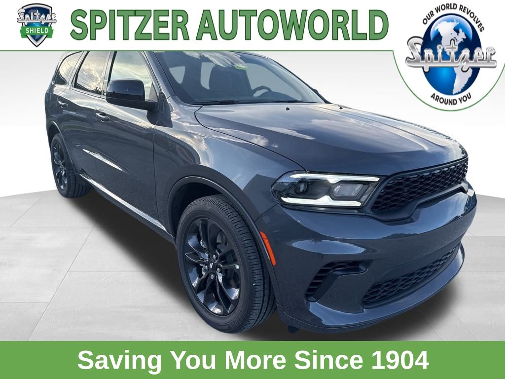 2025 Dodge Durango GT 