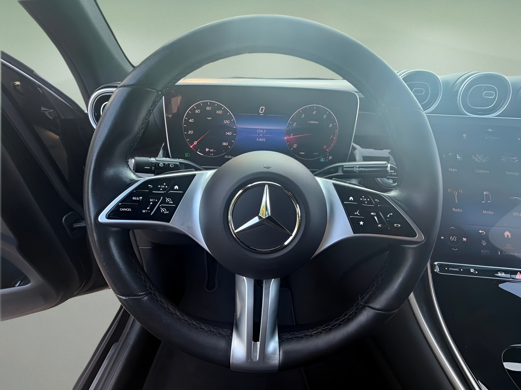 Used 2024 Mercedes-benz GLC SUV