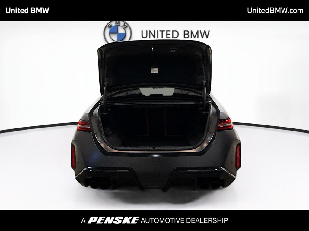 Thumbnail: 2025 BMW M5 - 13