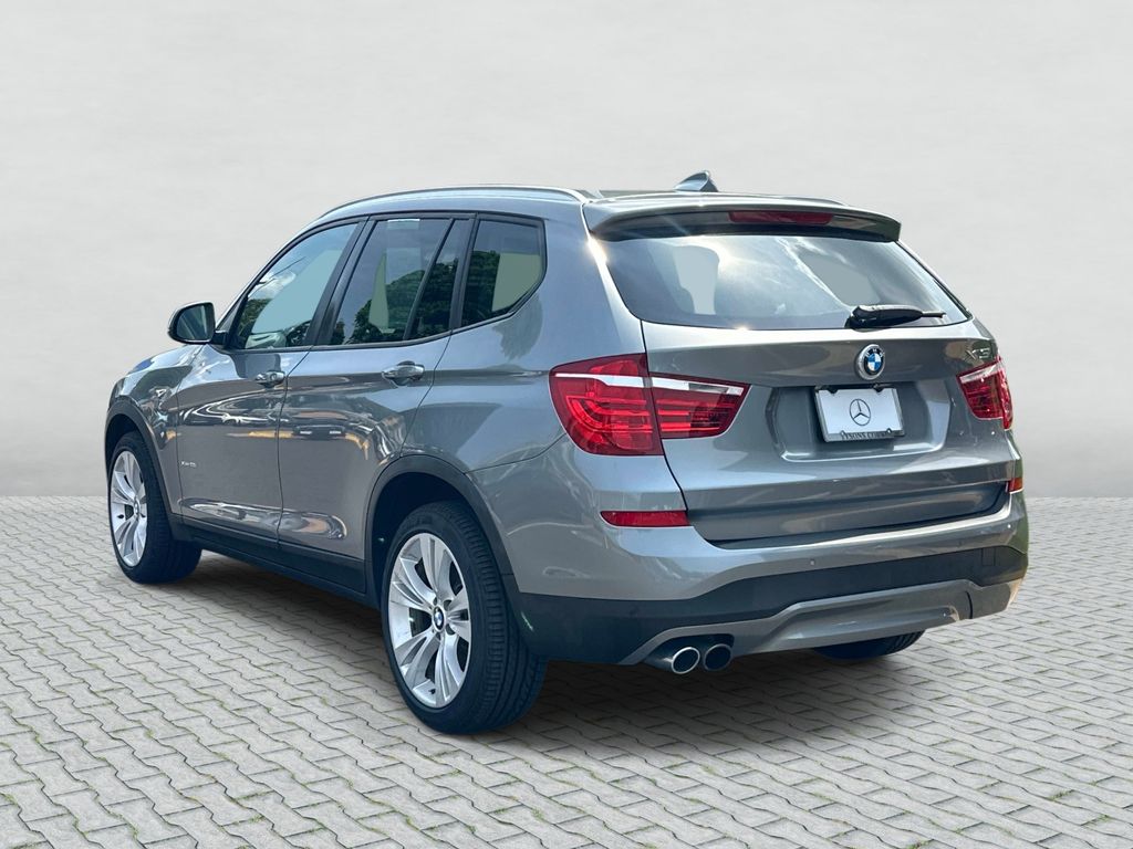 Thumbnail: 2016 BMW X3 - 7
