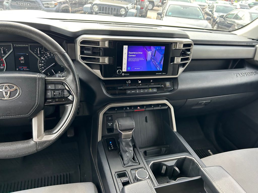 Used 2023 Toyota Tundra Truck