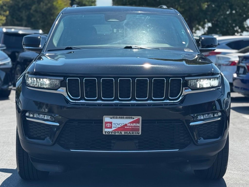 Used 2023 Jeep Grand Cherokee SUV