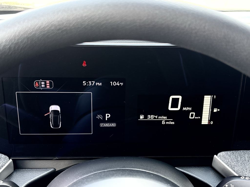 New 2026 Nissan Kicks SUV