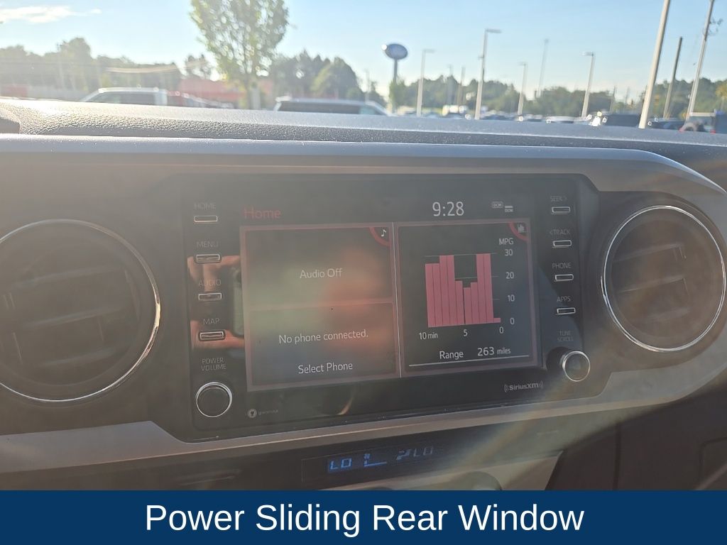 2021 Toyota Tacoma SR5 V6