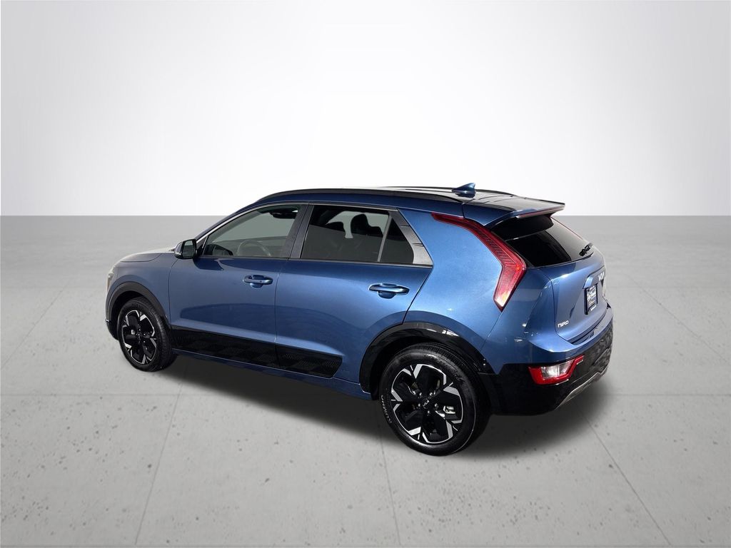 2023 Kia Niro EV Wind