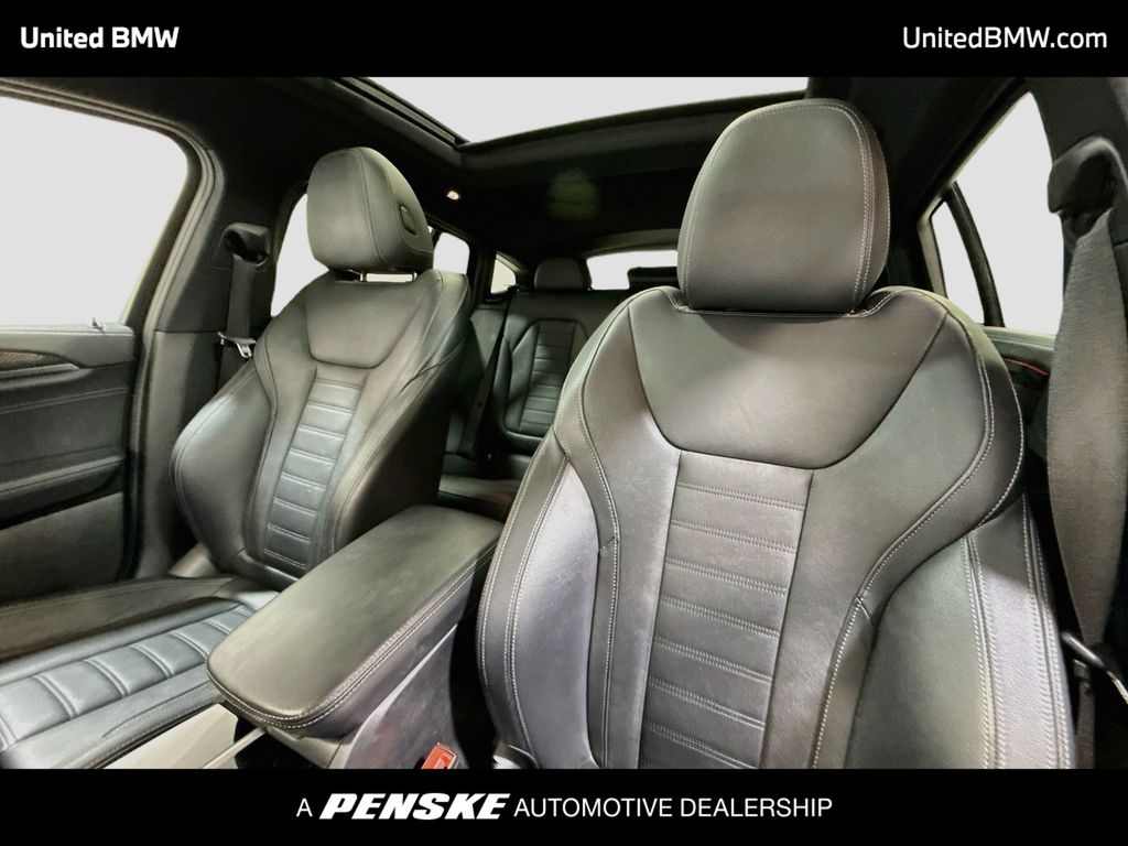 Thumbnail: 2021 BMW X4 - 12