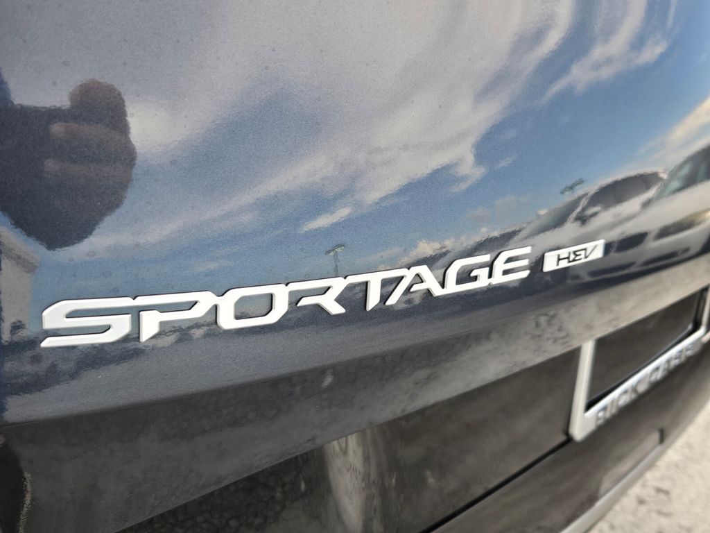 2027 Kia Sportage - $41,135