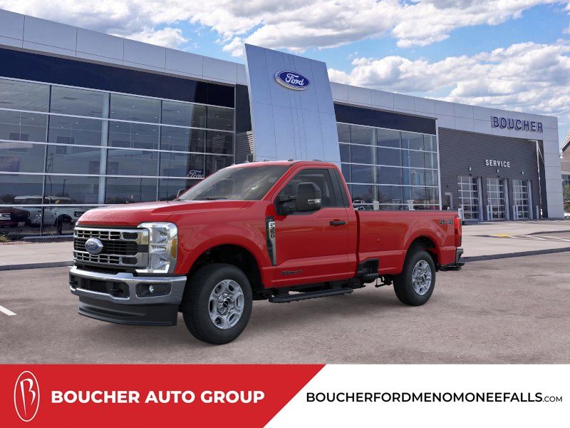 2026 Ford F-350SD XLT