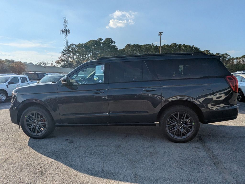 2025 Ford Expedition Platinum MAX