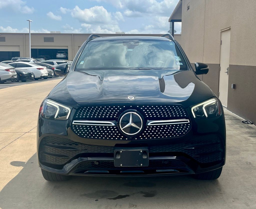 2022 Mercedes-Benz GLE 350 6