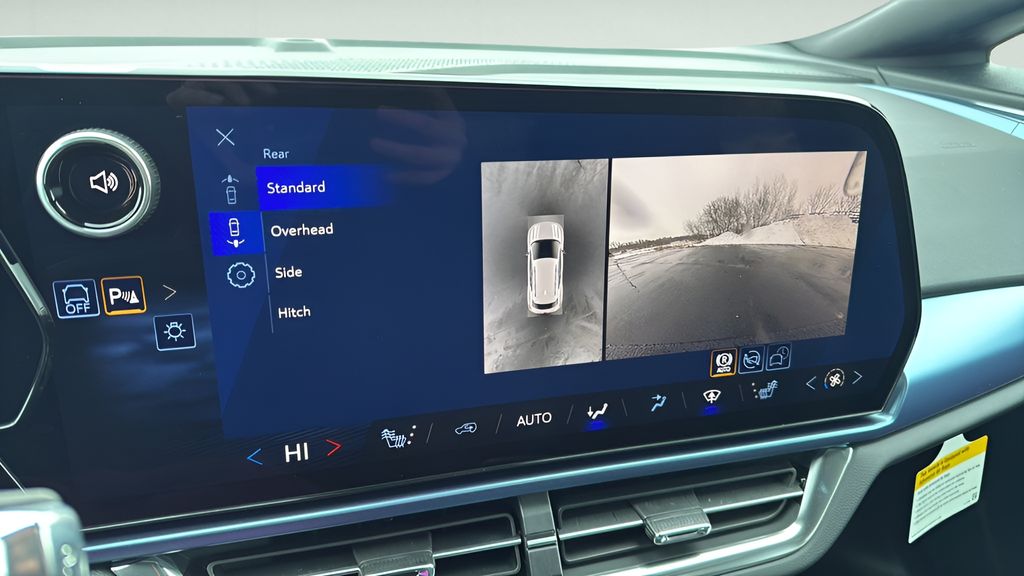 2026 Chevrolet Equinox EV