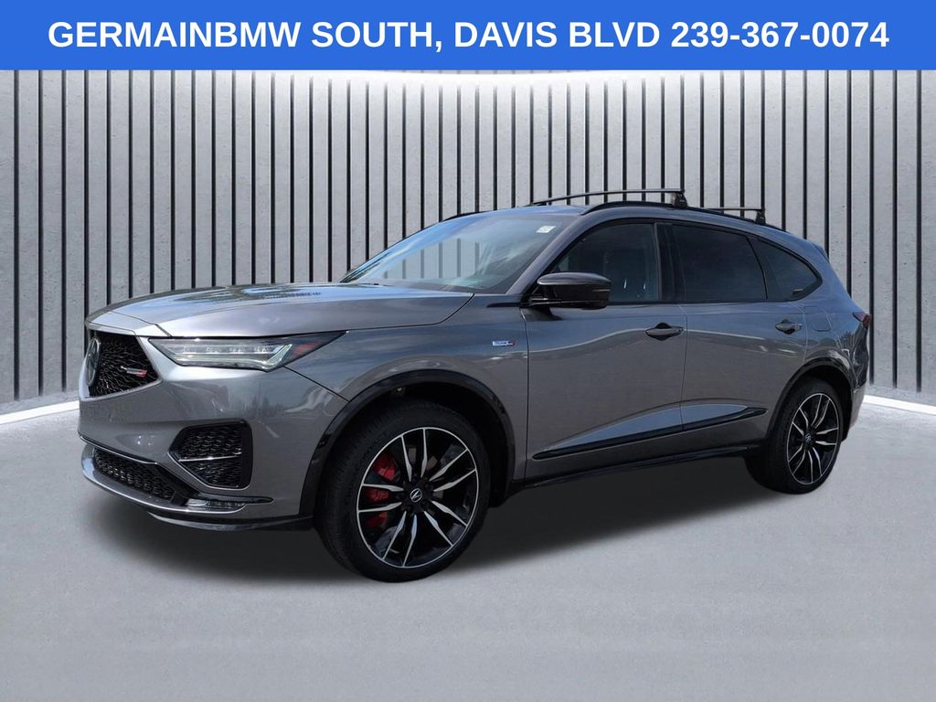 2023 Acura MDX Type S w/Advance Package