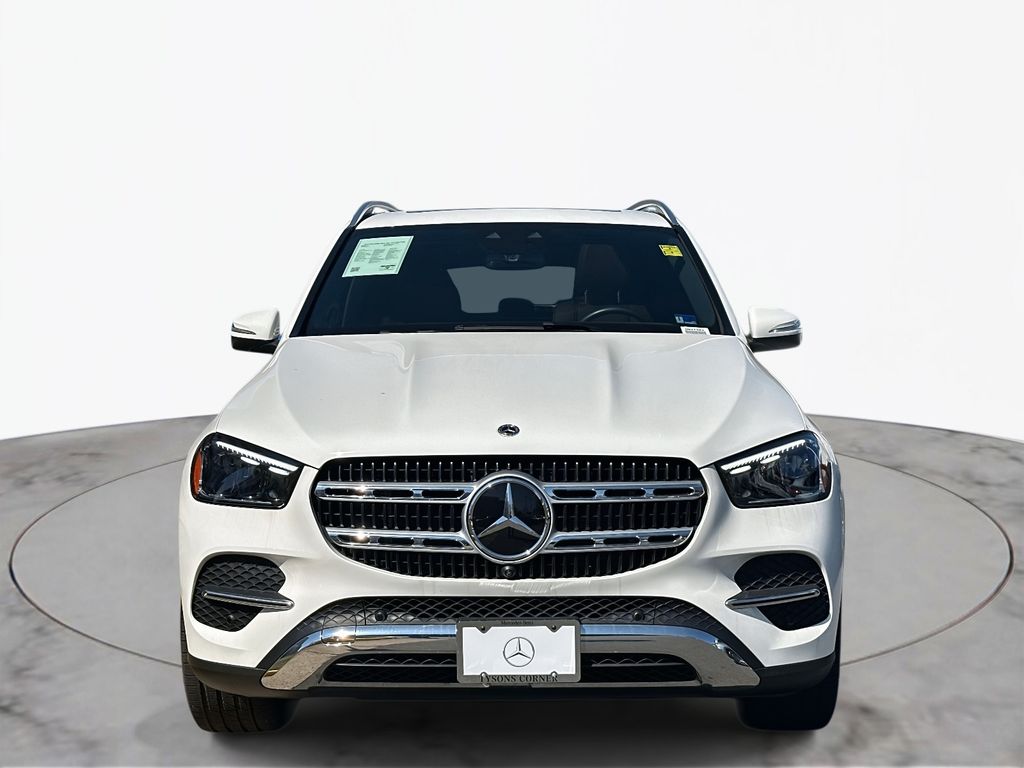 Thumbnail: 2025 Mercedes-Benz GLE - 4