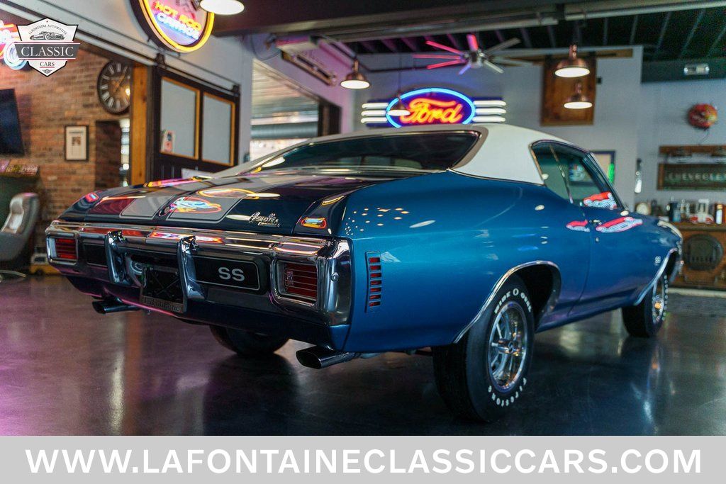 1970 Chevrolet Chevelle 6