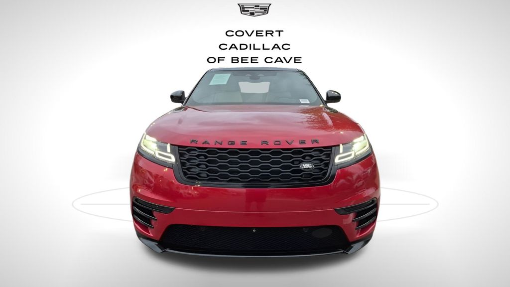 Used Car 2021 Land Rover Range Rover Velar  P250 R-dynamic S For Sale Under $35,000 In Austin, Texas