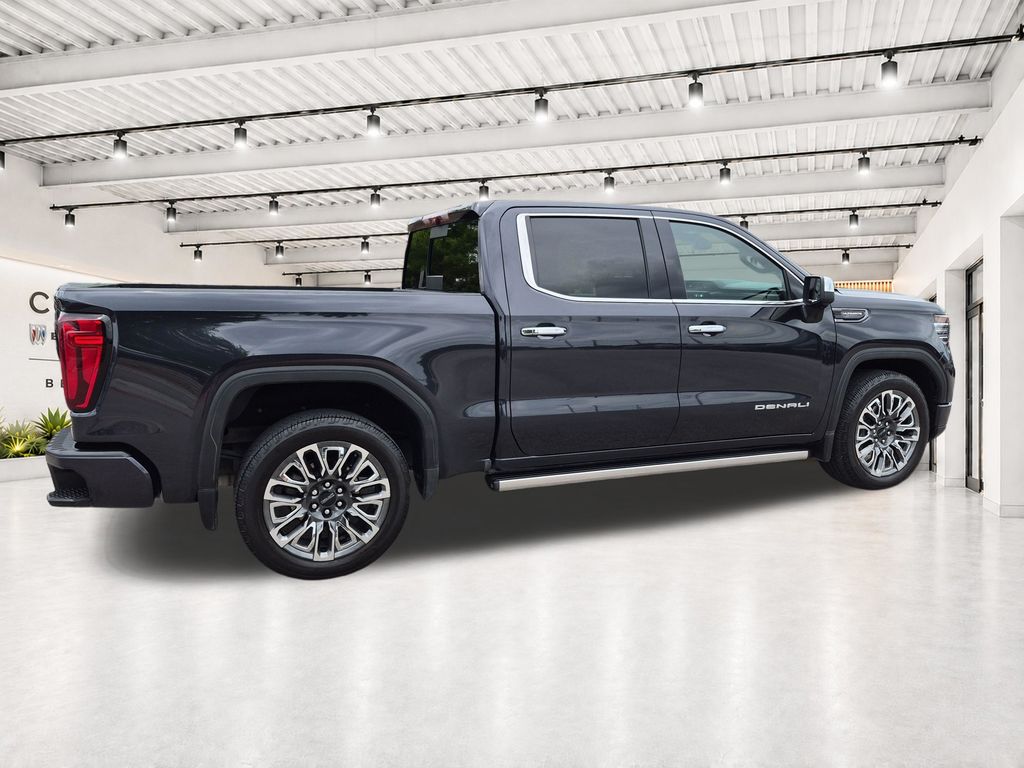 Used Car 2023 Gmc Sierra 1500  Denali Ultimate For Sale Under $60,000 In Austin, Texas