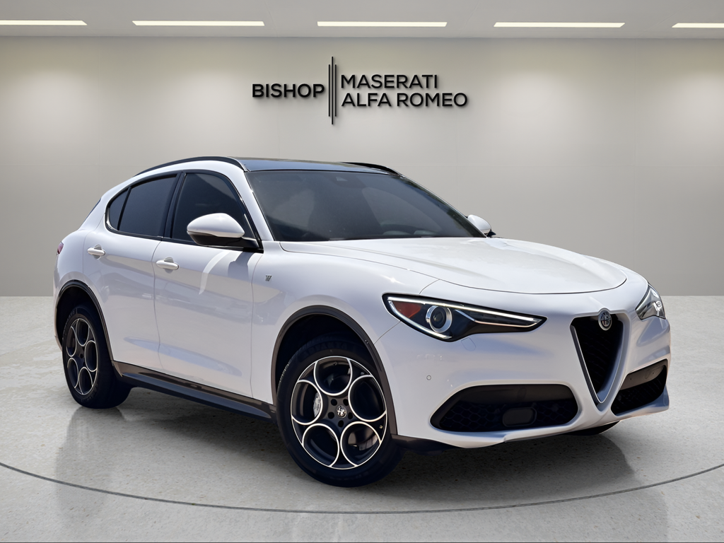 2023 Alfa Romeo Stelvio Ti AWD