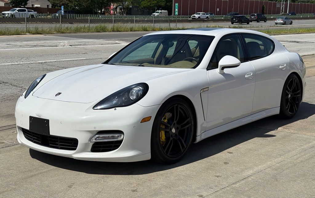 2010 Porsche Panamera 4S - Main Image