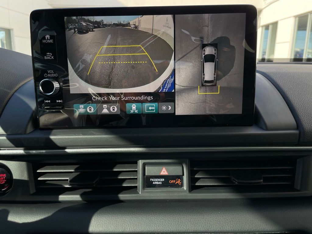 2025 Honda Pilot Black Edition 17