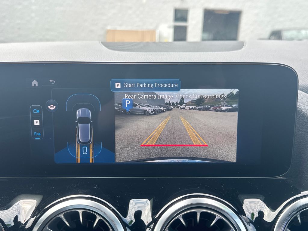 2026 Mercedes-Benz GLA GLA 250 Black at Klick Lewis Buick Chevrolet