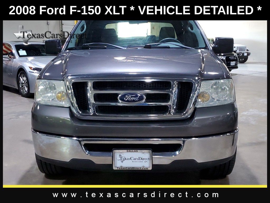 2008 Ford F-150 XLT 2