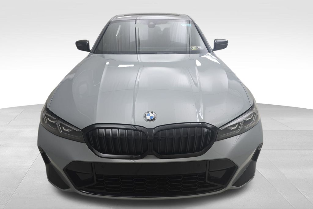 2025 Bmw 330i xDrive photo 3
