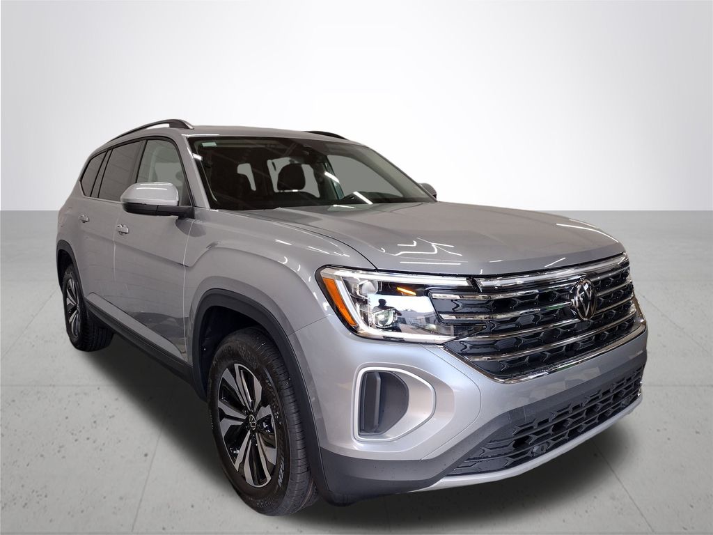 2025 Volkswagen Atlas 2.0T SE