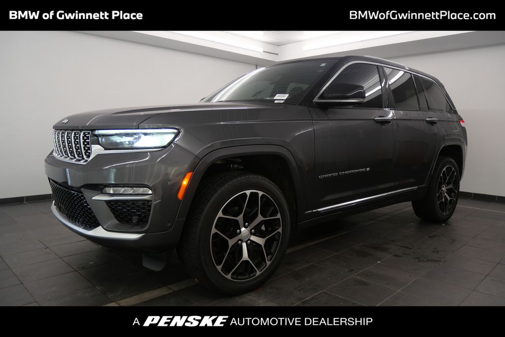 2022 Jeep Grand Cherokee Summit -
                Duluth, GA