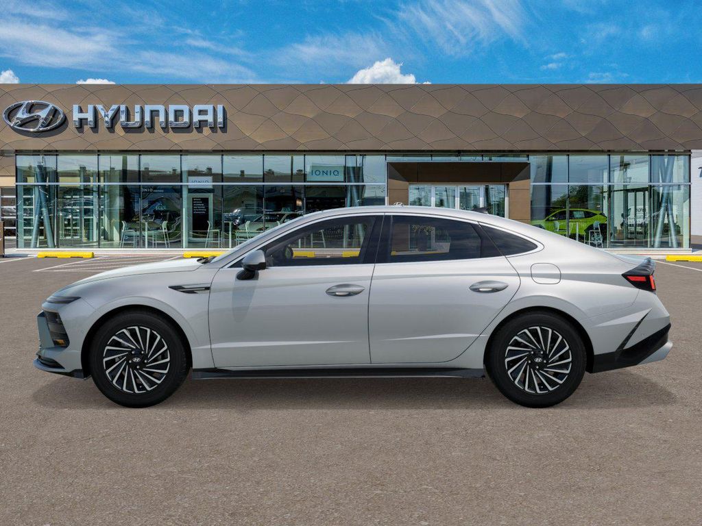 2025 Hyundai Sonata Limited 3