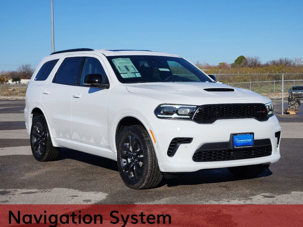 2025 Dodge Durango GT 2