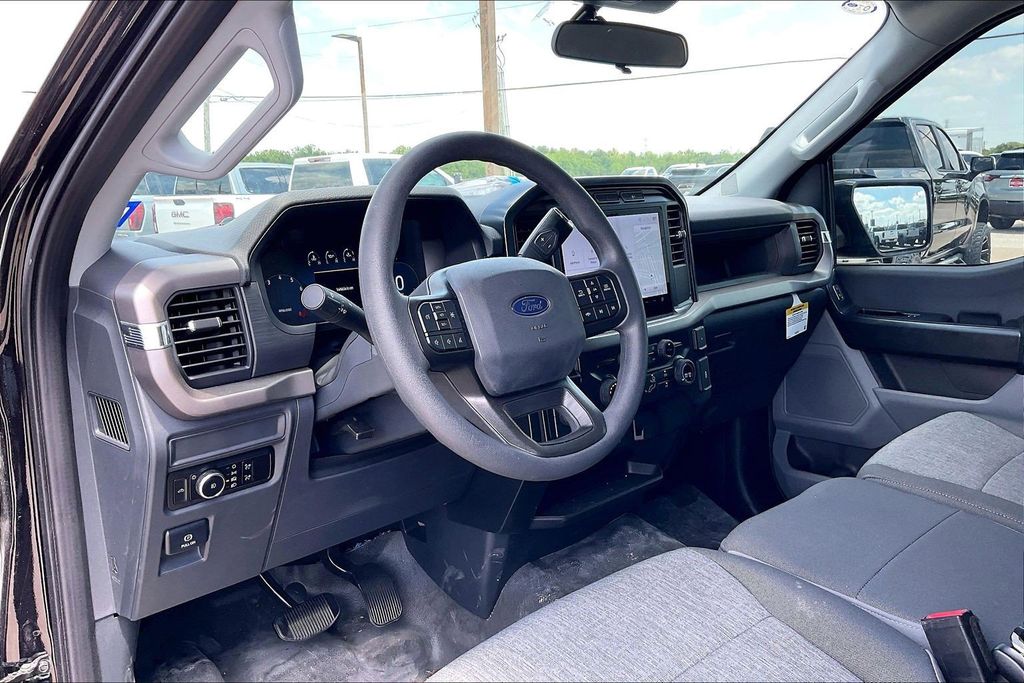 Used 2024 Ford F-150 XL 2D Standard Cab