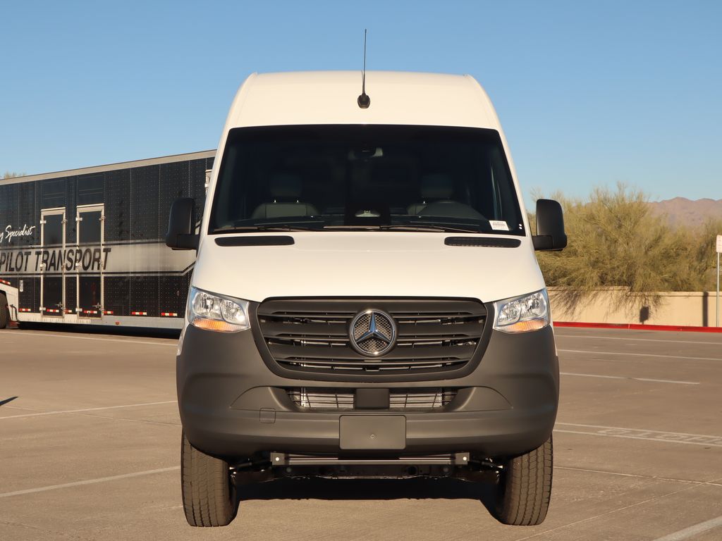 2025 Mercedes-Benz Sprinter 2500 2