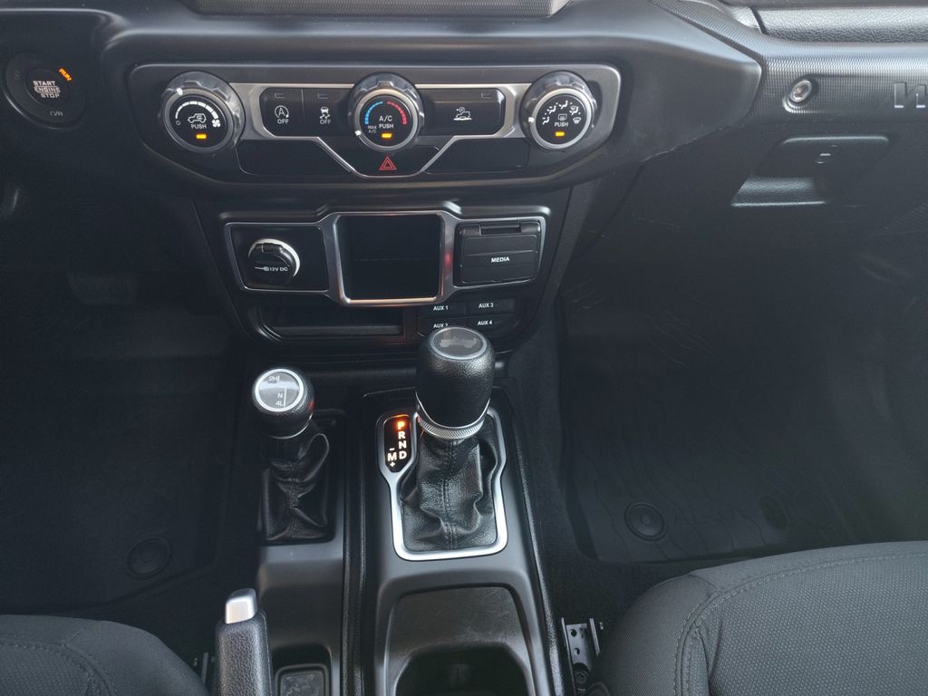 Used Car 2021 Jeep Wrangler  Willys Sport For Sale Under $30,000 In Austin, Texas