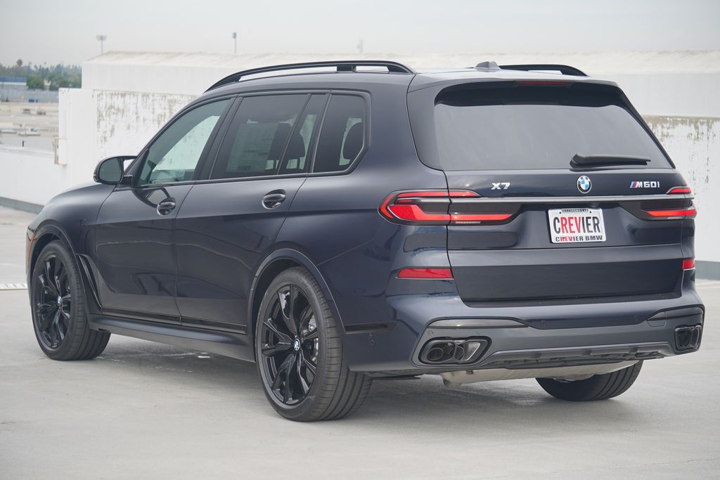 Thumbnail: 2026 BMW X7 - 7