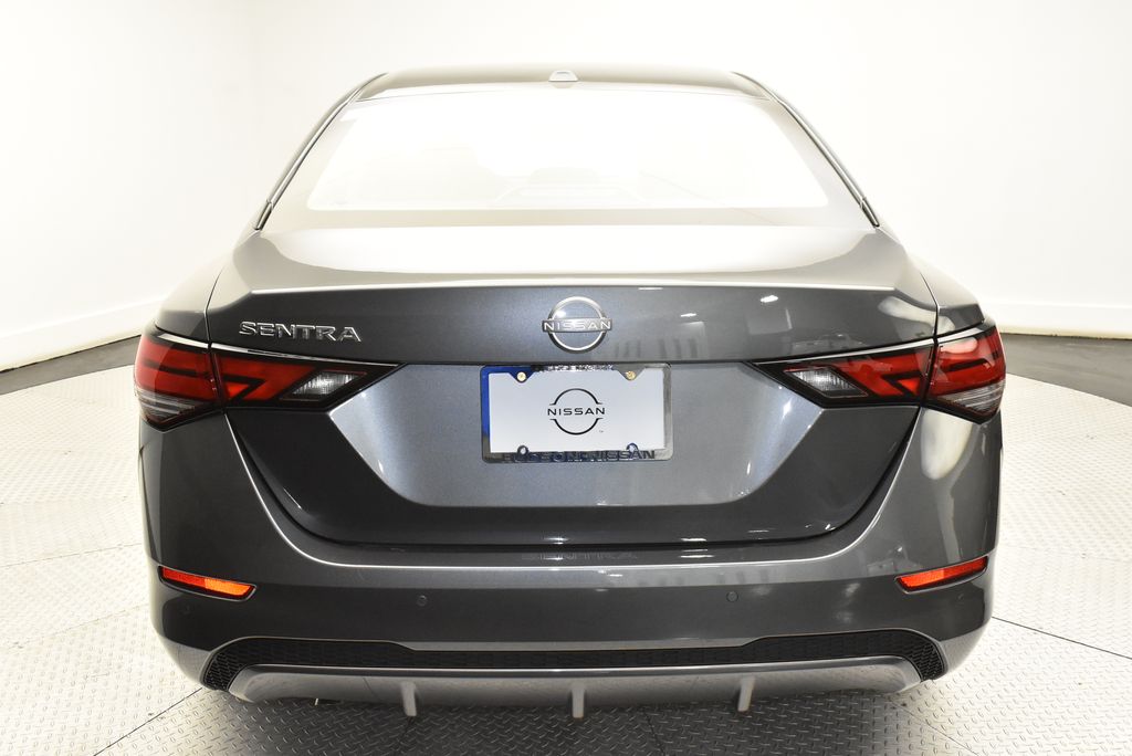 Thumbnail: 2025 Nissan Sentra - 6