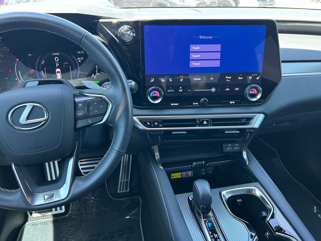 Used 2024 Lexus RX SUV