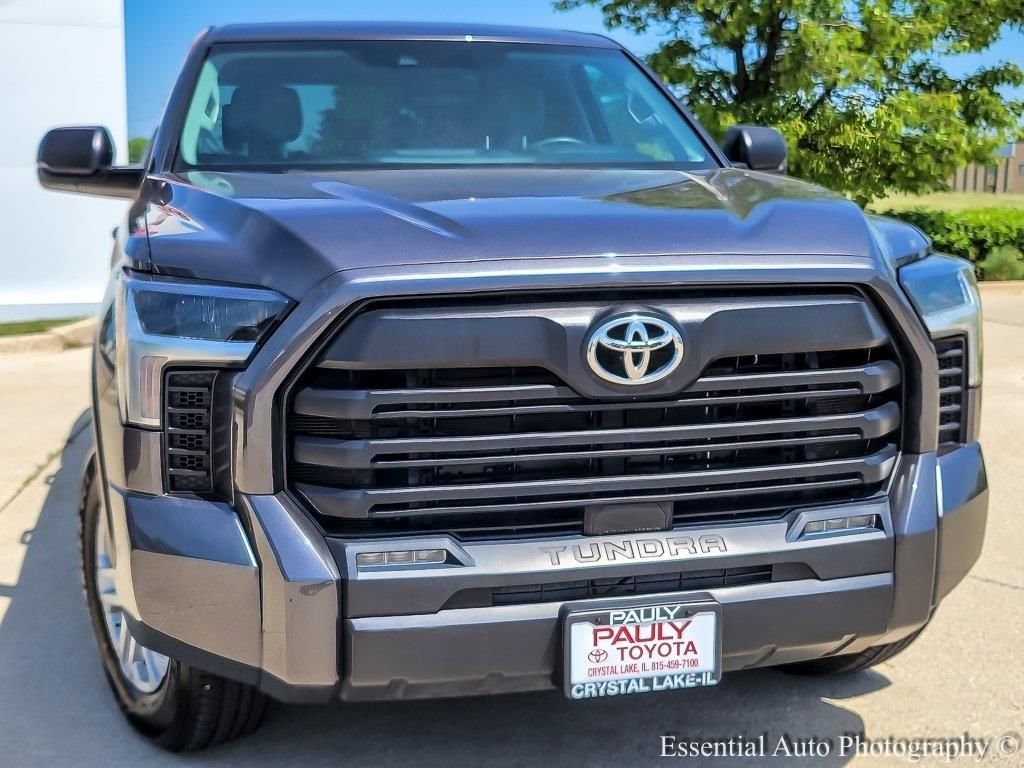 Used 2022 Toyota Tundra Truck