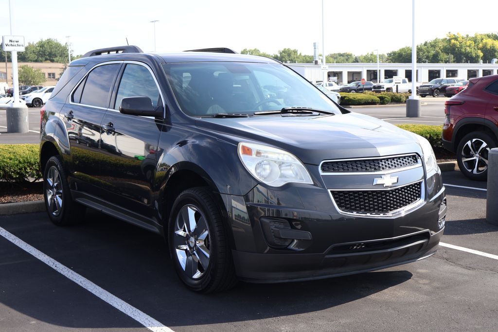 Thumbnail: 2013 Chevrolet Equinox - 3