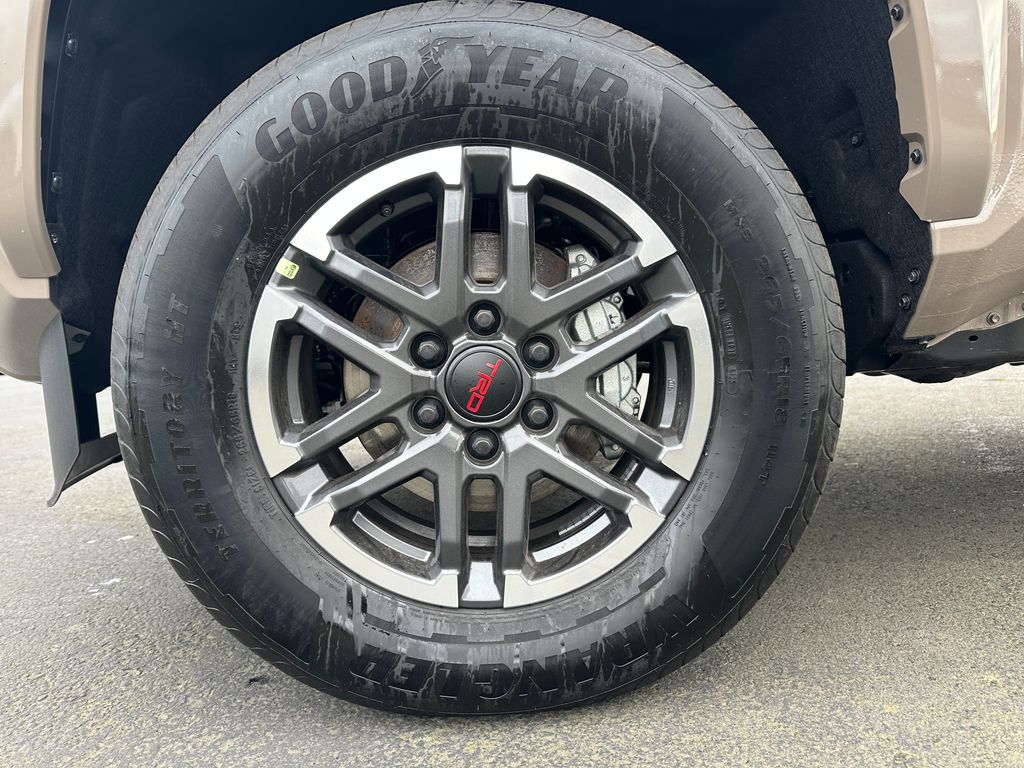 2026 Toyota Tacoma Hybrid TRD Sport