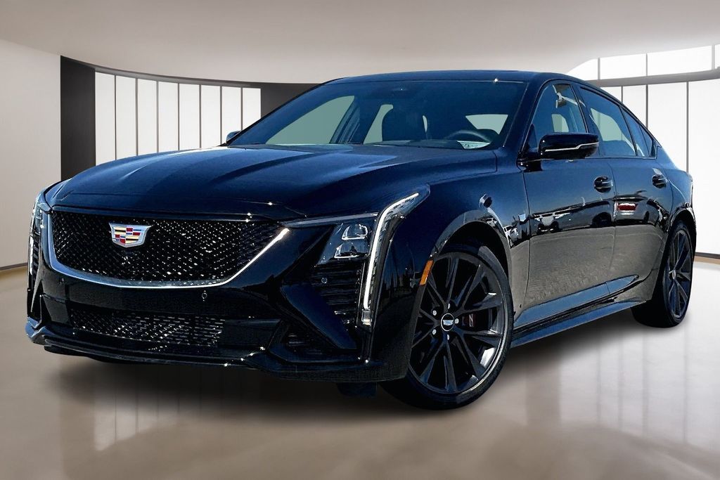 2026 Cadillac CT5 Sport RWD