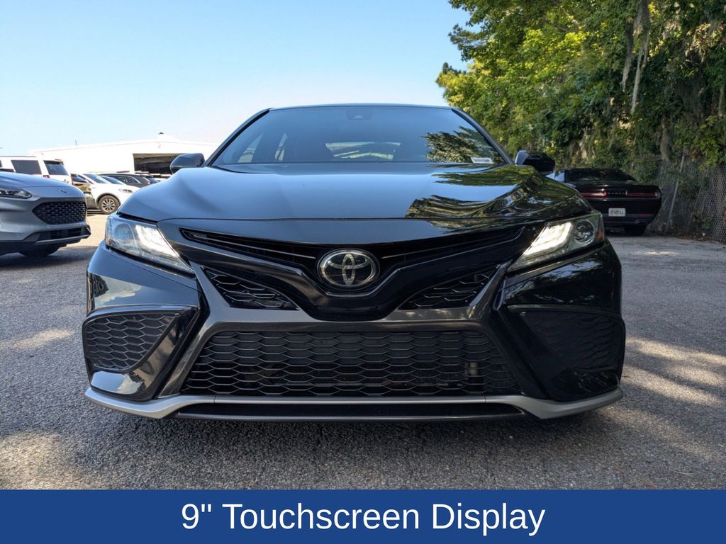 2022 Toyota Camry XSE V6